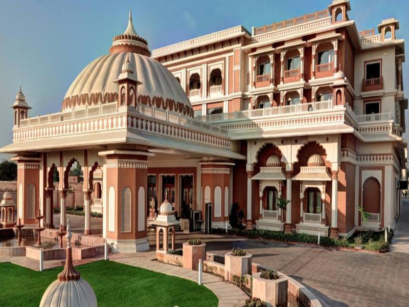 Indana Palace, Jodhpur Jodhpur  Eksteriør bilde
