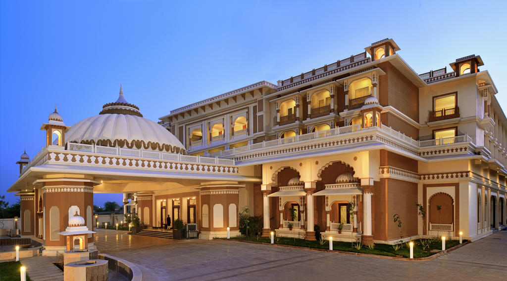 Indana Palace, Jodhpur Jodhpur  Eksteriør bilde