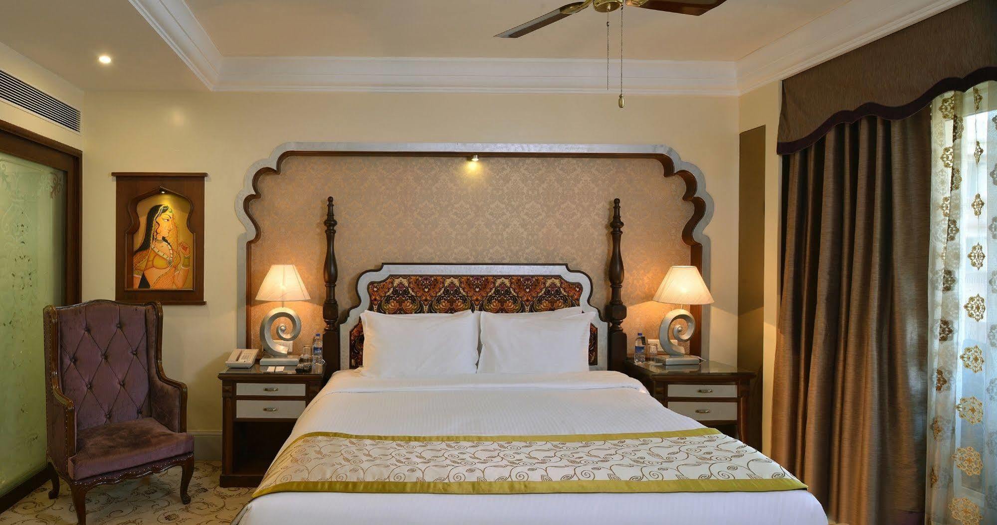 Indana Palace, Jodhpur Jodhpur  Eksteriør bilde
