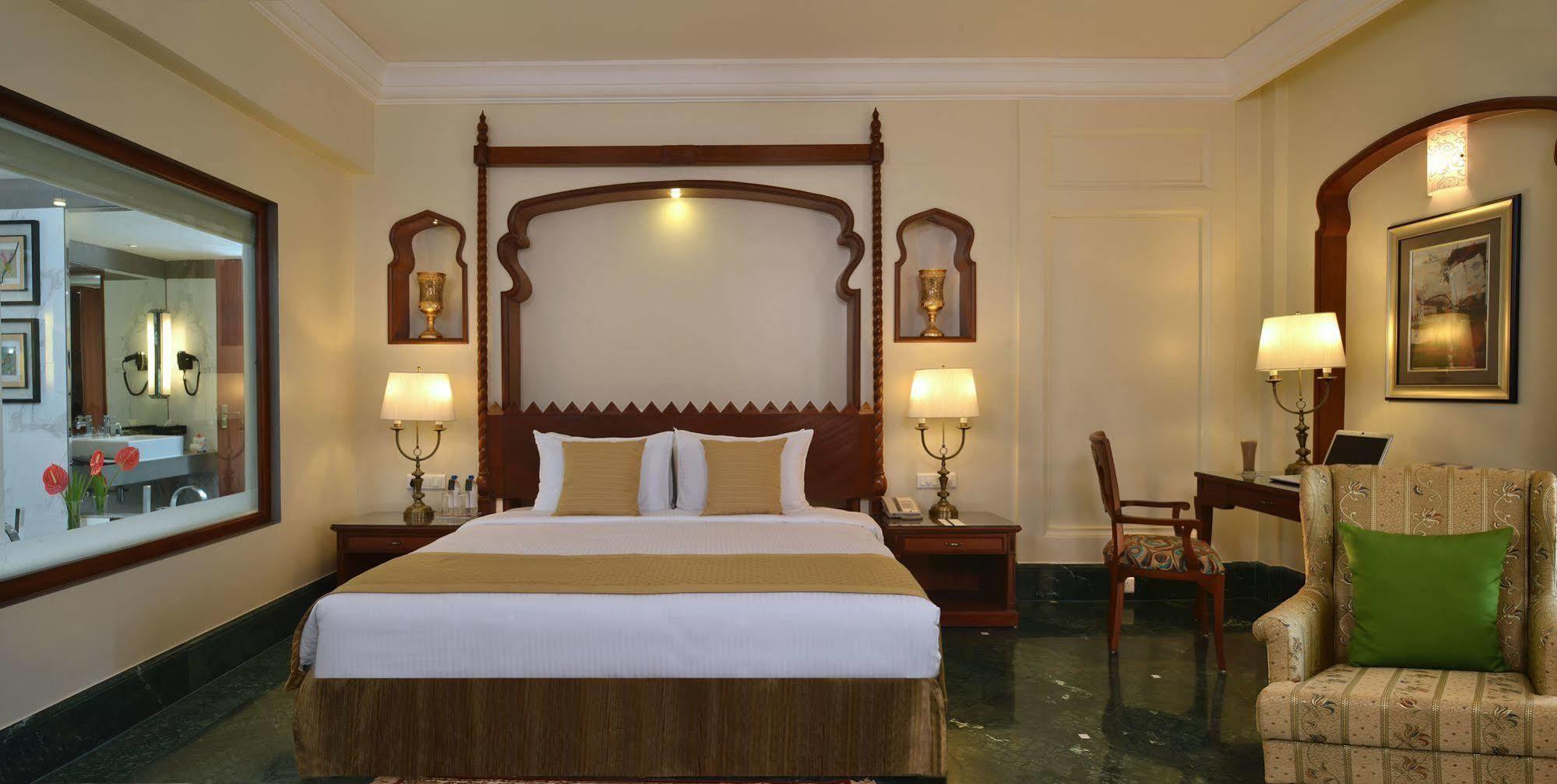 Indana Palace, Jodhpur Jodhpur  Eksteriør bilde